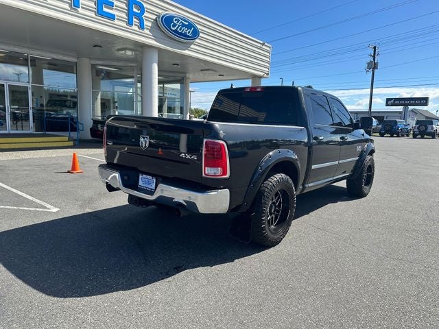 Used 2018 RAM Ram 1500 Laramie with VIN 1C6RR7NT5JS251358 for sale in Anacortes, WA