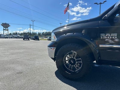 2018 RAM 1500 Laramie