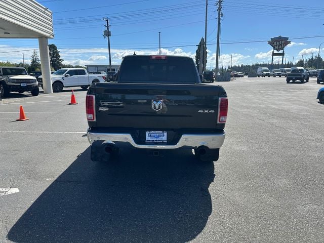 2018 RAM 1500 Laramie