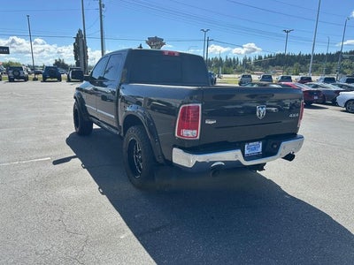 2018 RAM 1500 Laramie
