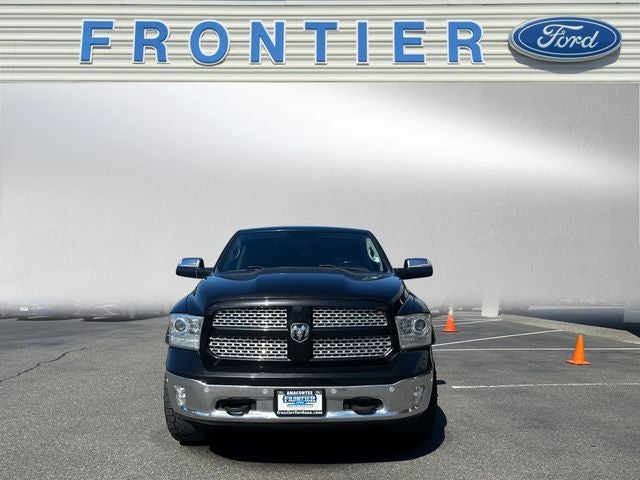 2018 RAM 1500 Laramie