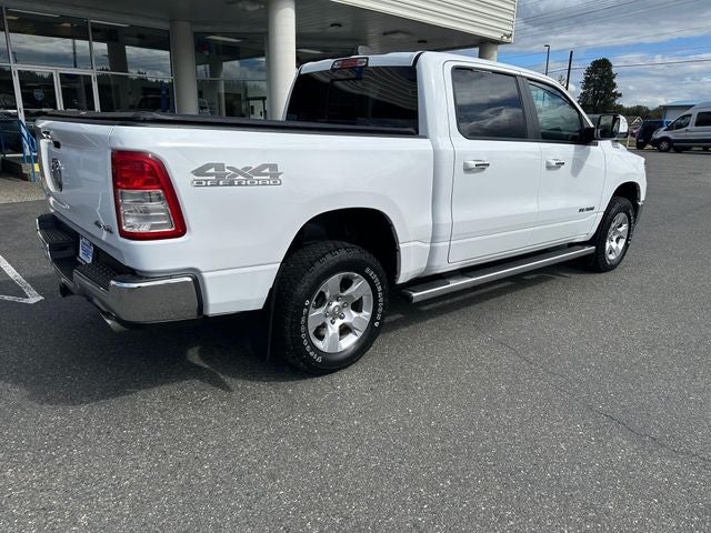 2020 RAM 1500 Big Horn/Lone Star