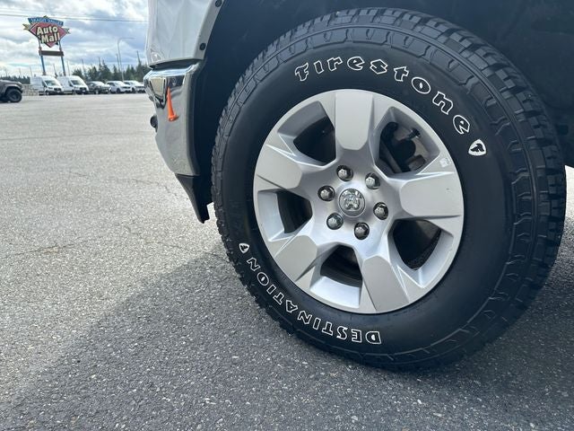 2020 RAM 1500 Big Horn/Lone Star