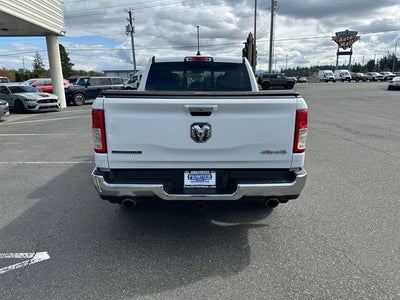 2020 RAM 1500 Big Horn/Lone Star