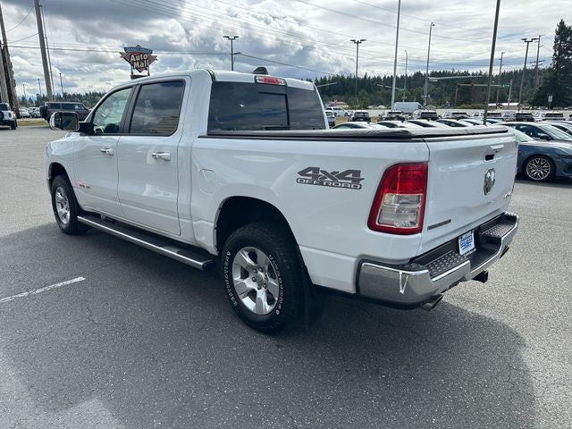 2020 RAM 1500 Big Horn/Lone Star