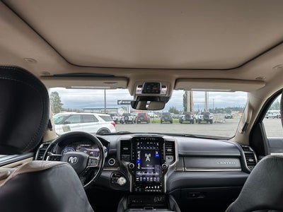 2019 RAM 1500 Limited