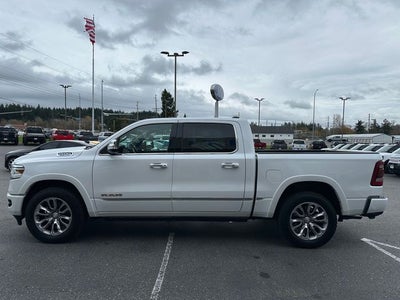 2019 RAM 1500 Limited