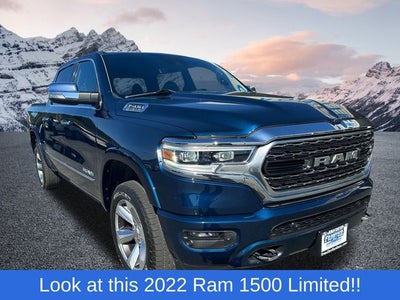 2022 RAM 1500 Limited