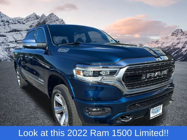 2022 RAM 1500 Limited