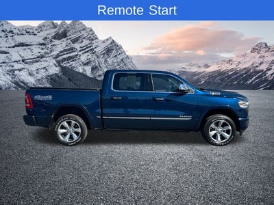 2022 RAM 1500 Limited