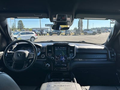 2022 RAM 1500 Limited