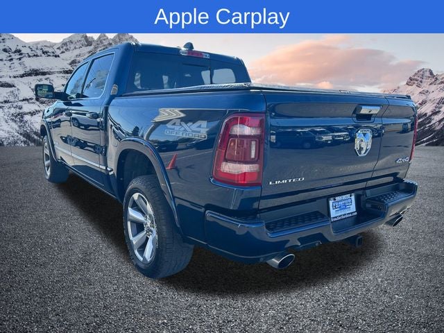 2022 RAM 1500 Limited