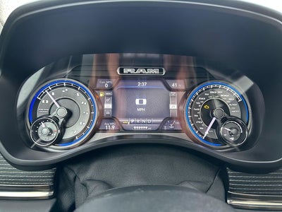 2021 RAM 1500 Limited