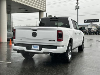 2021 RAM 1500 Limited