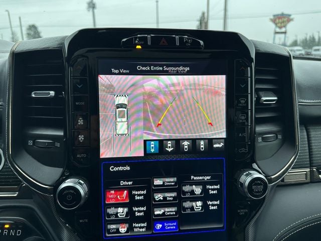 2021 RAM 1500 Limited