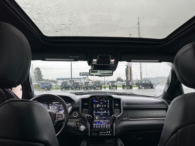 2021 RAM 1500 Limited