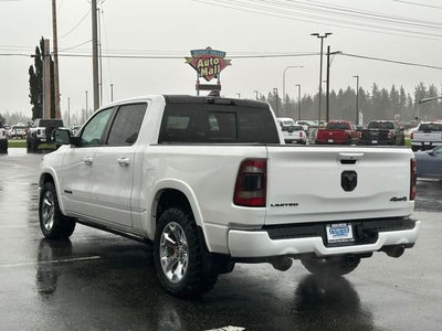 2021 RAM 1500 Limited