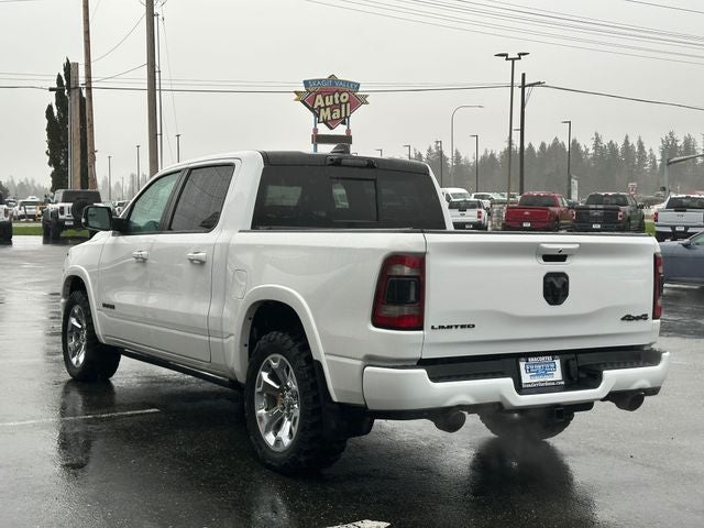 2021 RAM 1500 Limited