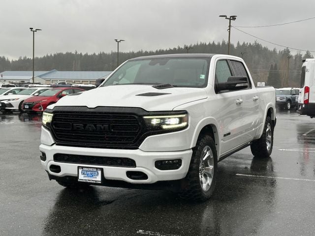 2021 RAM 1500 Limited