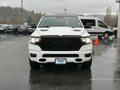 2021 RAM 1500 Limited