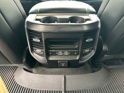 2024 RAM 1500 Laramie