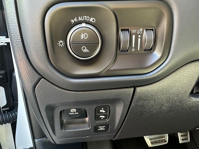 2025 RAM 1500 Tungsten