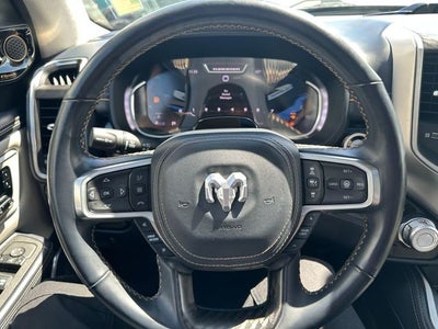 2025 RAM 1500 Tungsten