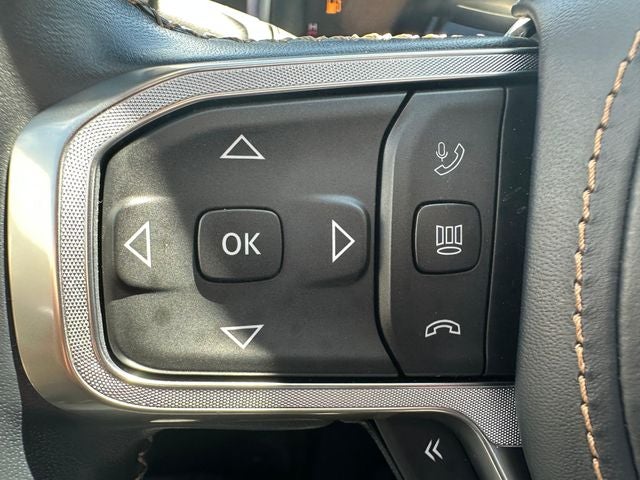 2025 RAM 1500 Tungsten