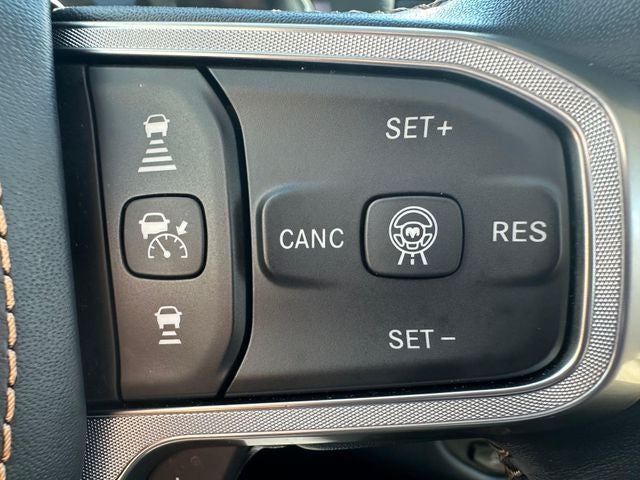 2025 RAM 1500 Tungsten