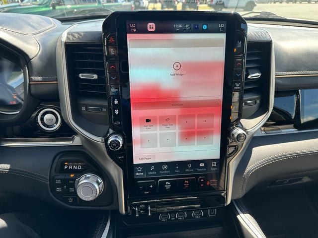 2025 RAM 1500 Tungsten
