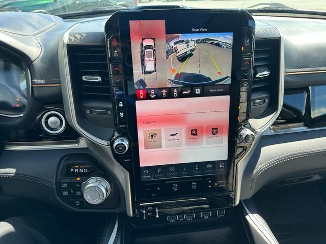 2025 RAM 1500 Tungsten