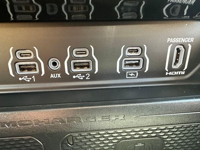 2025 RAM 1500 Tungsten