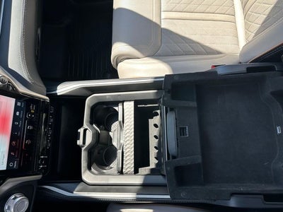 2025 RAM 1500 Tungsten