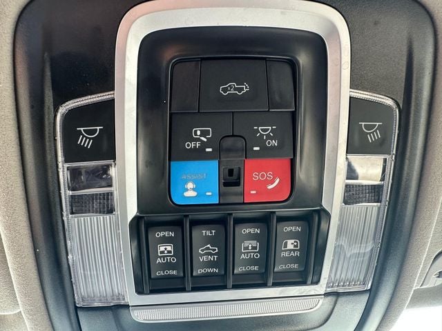 2025 RAM 1500 Tungsten