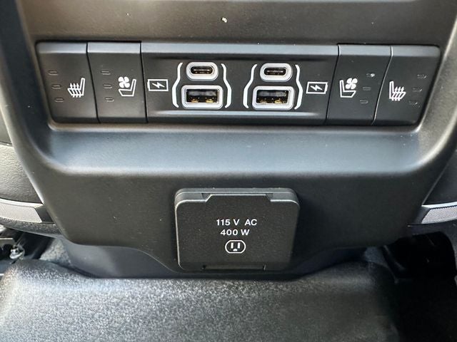 2025 RAM 1500 Tungsten