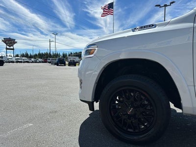 2025 RAM 1500 Tungsten