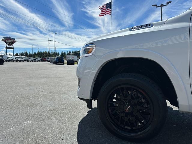 2025 RAM 1500 Tungsten