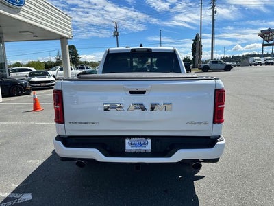2025 RAM 1500 Tungsten