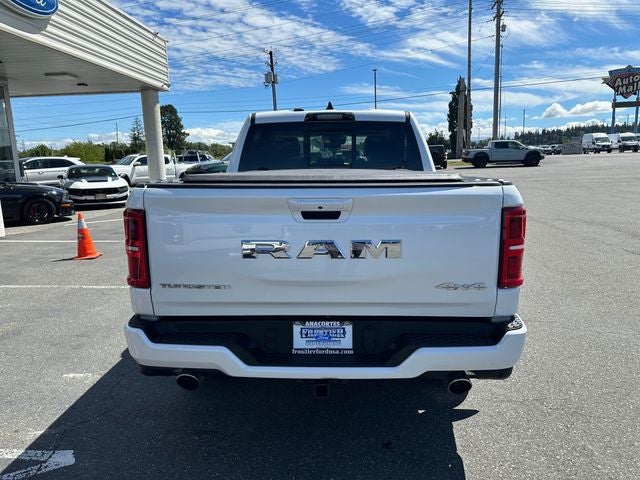 2025 RAM 1500 Tungsten