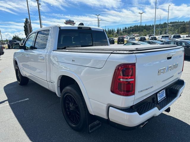 2025 RAM 1500 Tungsten