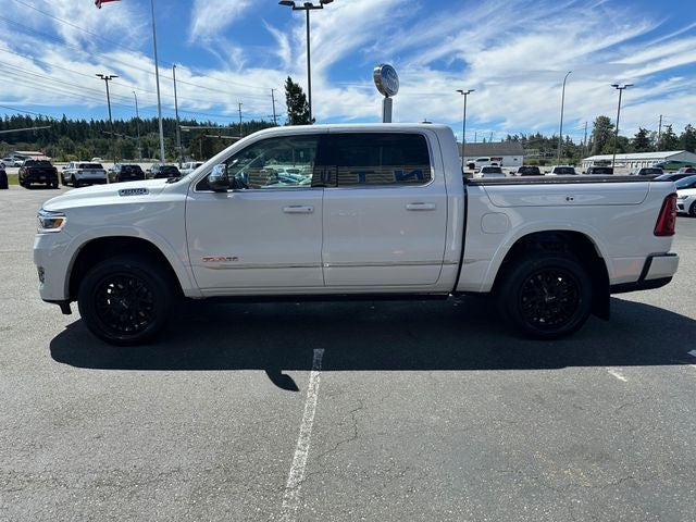 2025 RAM 1500 Tungsten