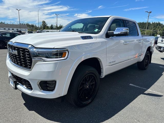 2025 RAM 1500 Tungsten