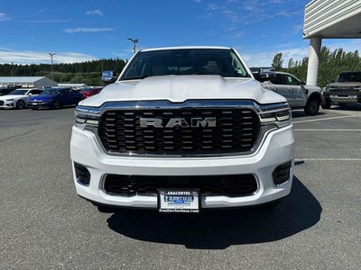 2025 RAM 1500 Tungsten