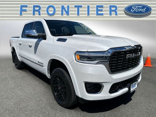 2025 RAM 1500 Tungsten