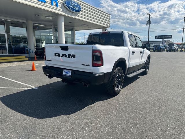 2023 RAM 1500 Rebel