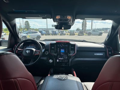2023 RAM 1500 Rebel
