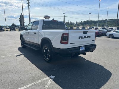 2023 RAM 1500 Rebel