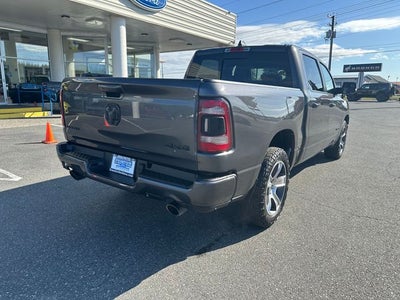 2020 RAM 1500 Rebel