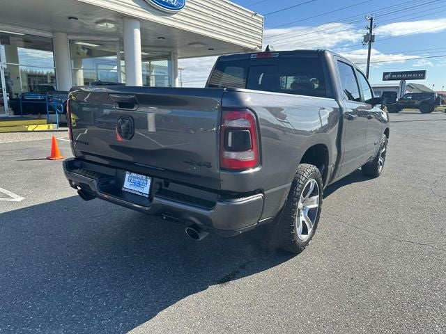 2020 RAM 1500 Rebel