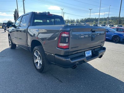 2020 RAM 1500 Rebel